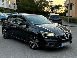 Schwarz Gebraucht 2016 Renault Mégane IV Kleinwagen | 10.500 €