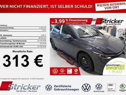 Delfingrau metallic Gebraucht 2024 VW Golf VIII Style Limousine | 33.949 € (Teuer)