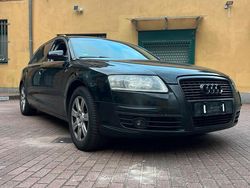 Schwarz Gebraucht 2006 Audi A6 S-Line Kombi | 2.100 € (Guter Preis)