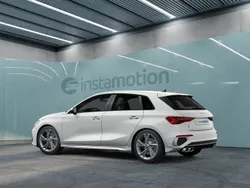 Weiß Gebraucht 2024 Audi S3 Sport Limousine | 40.520 € (Superpreis)