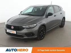 Grau Gebraucht 2020 Fiat Tipo Street Limousine | 10.570 € (Fairer Preis)