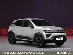 Lightninggrau Gebraucht 2024 Dacia Spring Extreme Kleinwagen | 17.395 € (Fairer Preis)