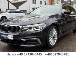 Grau Gebraucht 2019 BMW 520 Luxury Line Limousine | 18.490 € (Superpreis)