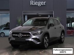 Grau Gebraucht 2024 Mercedes GLA200 Progressive SUV | 36.995 € (Fairer Preis)