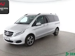 Mercedes V250