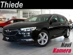 Schwarz Gebraucht 2018 Opel Insignia Dynamic Kombi | 14.950 € (Superpreis)