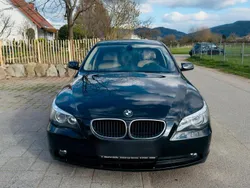Schwarz Gebraucht 2004 BMW 545 Limousine | 10.500 € (Fairer Preis)