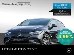 Grau Gebraucht 2022 Mercedes EQE350 AMG Limousine | 51.580 € (Fairer Preis)
