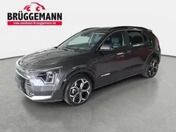 Grau Neu 2025 Kia Niro Spirit SUV | 32.990 € (Fairer Preis)