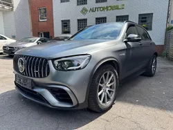 Grau Gebraucht 2019 Mercedes GLC63 AMG AMG SUV | 44.800 € (Fairer Preis)