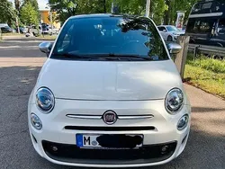 Weiß Gebraucht 2019 Fiat 500 Rockstar Kleinwagen | 11.000 € (Fairer Preis)