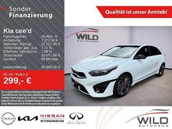 Wd) casa white s (weiss Neu 2025 Kia Ceed GT-Line Kleinwagen | 29.490 € (Etwas zu teuer)