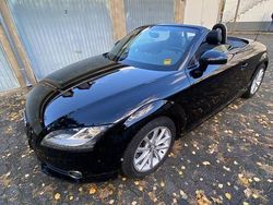 Schwarz Gebraucht 2012 Audi TT Roadster Comfort Cabrio | 14.499 € (Fairer Preis)
