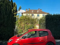 Rot Gebraucht 2008 Renault Twingo Kleinwagen | 2.250 € (Fairer Preis)