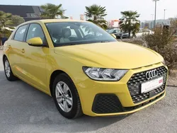 Gelb Gebraucht 2019 Audi A1 Sportback Kleinwagen | 17.990 € (Guter Preis)