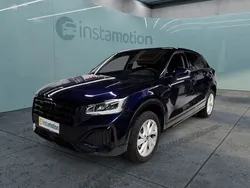 Blau Gebraucht 2024 Audi Q2 Comfort SUV | 29.430 € (Fairer Preis)
