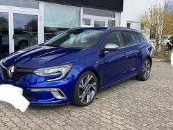 Blau Gebraucht 2017 Renault Mégane GT GT Coupé | 11.750 € (Guter Preis)