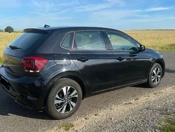 Schwarz Gebraucht 2022 VW Polo Comfortline Kleinwagen | 17.000 € (Guter Preis)