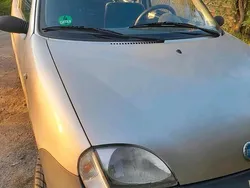 Silber Gebraucht 2002 Fiat Seicento Kleinwagen | 1.150 € (Etwas zu teuer)