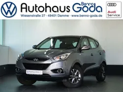 Grau Gebraucht 2015 Hyundai ix35 Trend SUV | 13.650 € (Fairer Preis)