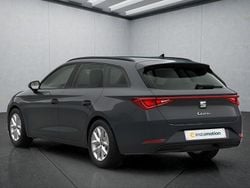 Blau Neu 2025 Seat Leon Style Kombi | 26.049 € (Guter Preis)