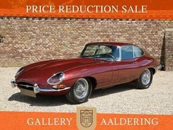 Rot Gebraucht 1964 Jaguar E-Type Coupé | 129.500 €