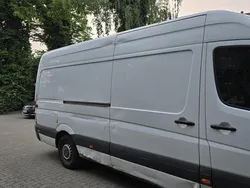Weiß Gebraucht 2018 Mercedes Sprinter Van | 17.500 €