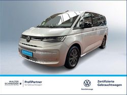 Silber Gebraucht 2024 VW Multivan Basis Van | 54.980 € (Etwas zu teuer)