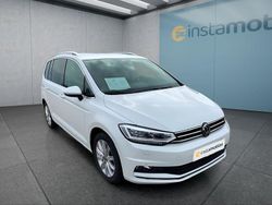 Weiß Gebraucht 2024 VW Touran Van / Kleinbus | 34.699 € (Fairer Preis)