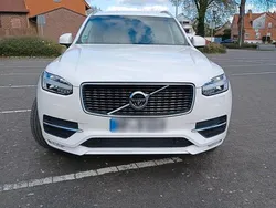 Weiß Gebraucht 2018 Volvo XC90 Inscription SUV | 30.900 € (Superpreis)