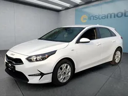 Weiß Neu 2024 Kia Ceed Kleinwagen | 22.199 €