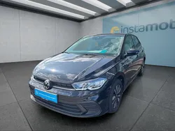 Schwarz Gebraucht 2024 VW Polo Kleinwagen | 20.999 € (Guter Preis)