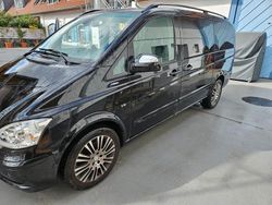 Schwarz Gebraucht 2013 Mercedes Viano Avantgarde Van / Kleinbus | 17.990 € (Guter Preis)