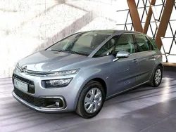 Grau Gebraucht 2017 Citroën C4 SpaceTourer SELECTION Van / Kleinbus | 9.950 € (Guter Preis)