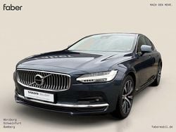 Blau Gebraucht 2022 Volvo S90 Ultimate Limousine | 36.450 € (Fairer Preis)