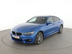 Blau Gebraucht 2018 BMW 430 Gran Coupé M Sport Coupé | 29.110 € (Fairer Preis)