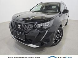 Schwarz Gebraucht 2022 Peugeot 2008 Allure SUV | 14.940 € (Superpreis)