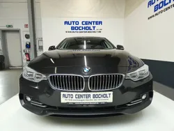Schwarz Gebraucht 2016 BMW 430 Gran Coupé Luxury Line Coupé | 15.900 € (Fairer Preis)