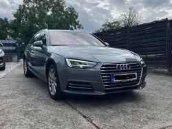 Grau Gebraucht 2017 Audi A4 Design Kombi | 19.000 € (Fairer Preis)