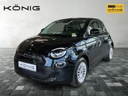 Schwarz Gebraucht 2025 Fiat 500e Red Kleinwagen | 25.689 € (Guter Preis)