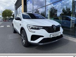 Nachtblau metallic Neu 2025 Renault Arkana Techno SUV | 27.798 € (Guter Preis)