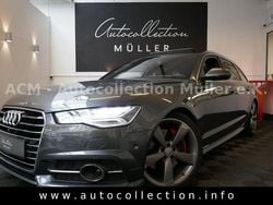 Grau metallic Gebraucht 2015 Audi A6 Competition Kombi | 24.997 € (Fairer Preis)