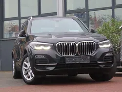 Saphirschwarz metallic Gebraucht 2019 BMW X5 Sport Line SUV | 43.900 € (Guter Preis)