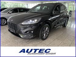 Schwarz, metallic Gebraucht 2022 Ford Kuga ST-Line SUV | 22.222 € (Fairer Preis)