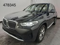 Grau Gebraucht 2022 BMW X3 Sport Line SUV | 32.400 € (Superpreis)