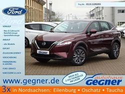 Violett Gebraucht 2023 Nissan Qashqai Visia SUV | 18.740 € (Guter Preis)