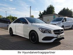 Weiß Gebraucht 2019 Mercedes CLA200 Limousine | 23.950 € (Fairer Preis)