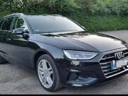 Schwarz Gebraucht 2020 Audi A4 Advanced Kombi | 19.550 € (Guter Preis)