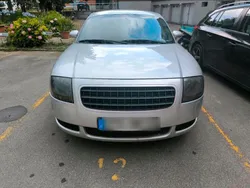 Silber Gebraucht 1999 Audi TT Kleinwagen | 2.000 €