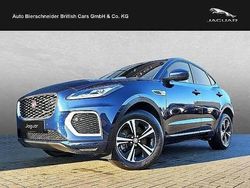 Blau Gebraucht 2021 Jaguar E-Pace R-Dynamic SUV | 32.290 € (Guter Preis)